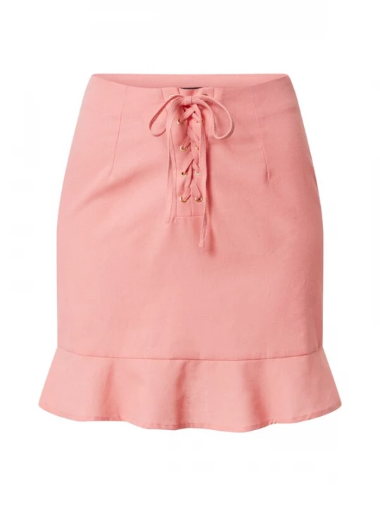 Foto van product Rut & Circle Rok 'VILMA' oudroze
