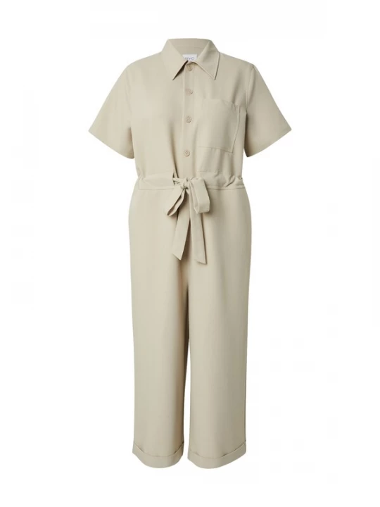 Foto van product RYC by Angelina Kirsch Jumpsuit beige