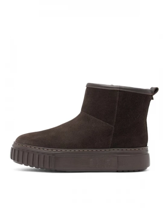 Foto van product RYŁKO Boots donkerbruin
