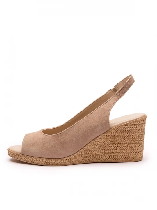 Foto van product RYŁKO Espadrilles chamois