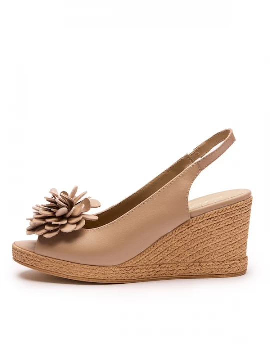 Foto van product RYŁKO Espadrilles nude