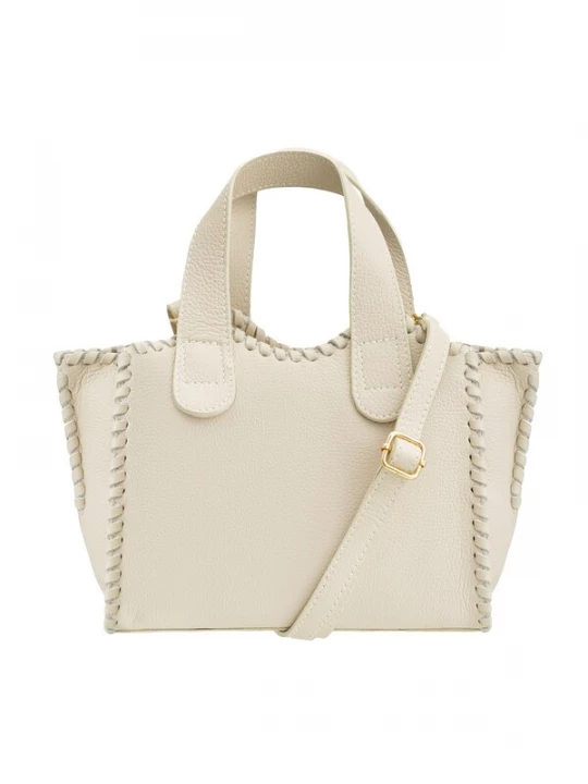 Foto van product RYŁKO Handtas beige