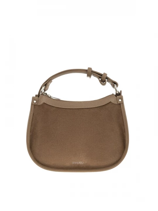 Foto van product RYŁKO Handtas camel