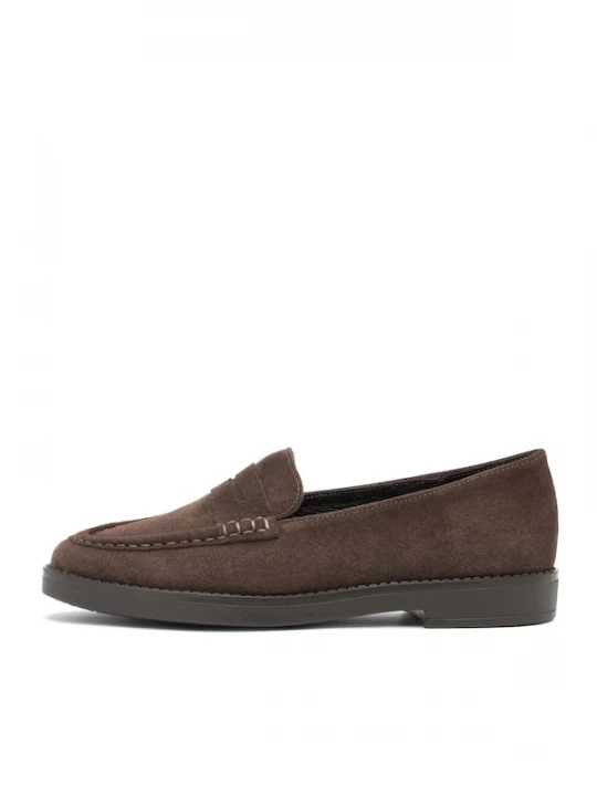 Foto van product RYŁKO Mocassins bruin