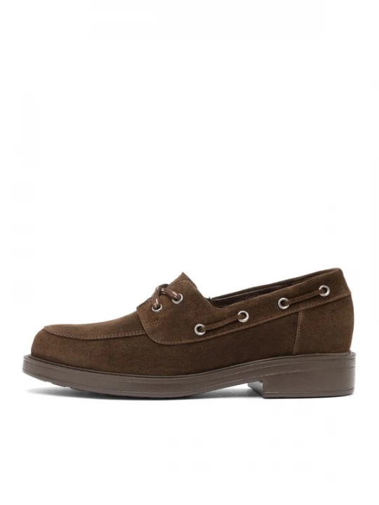 Foto van product RYŁKO Mocassins donkerbruin