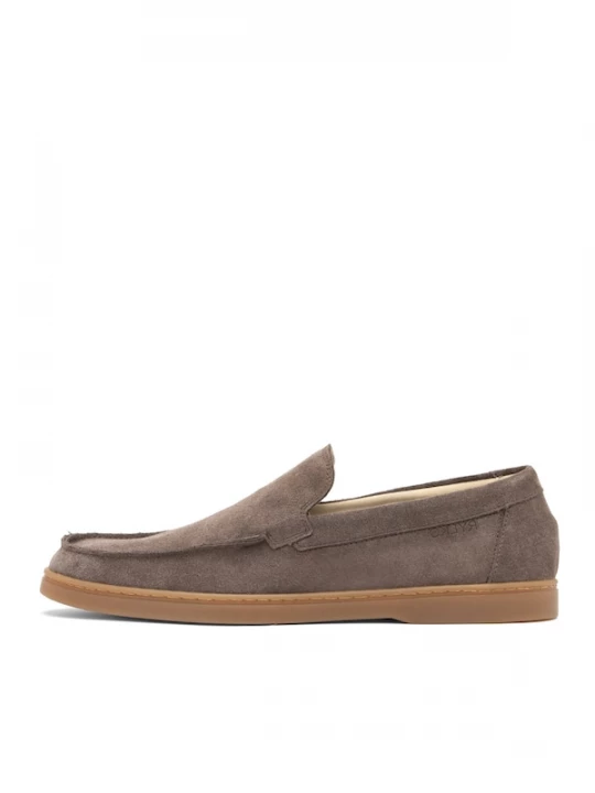 Foto van product RYŁKO Mocassins donkergrijs