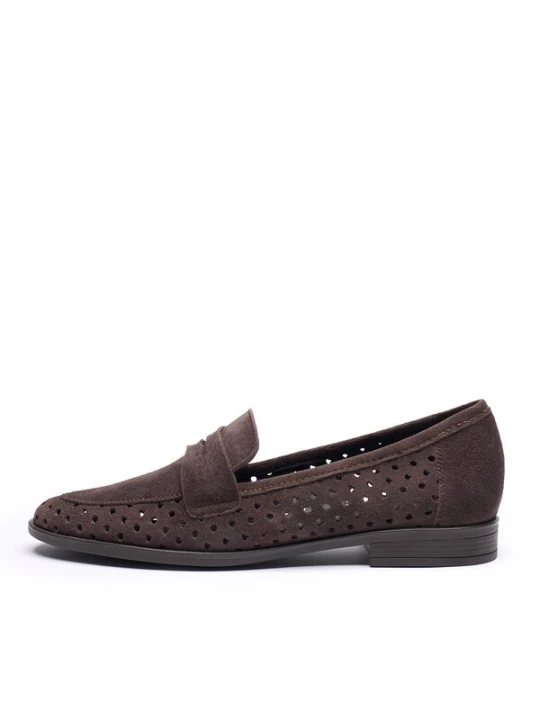 Foto van product RYŁKO Mocassins mokka