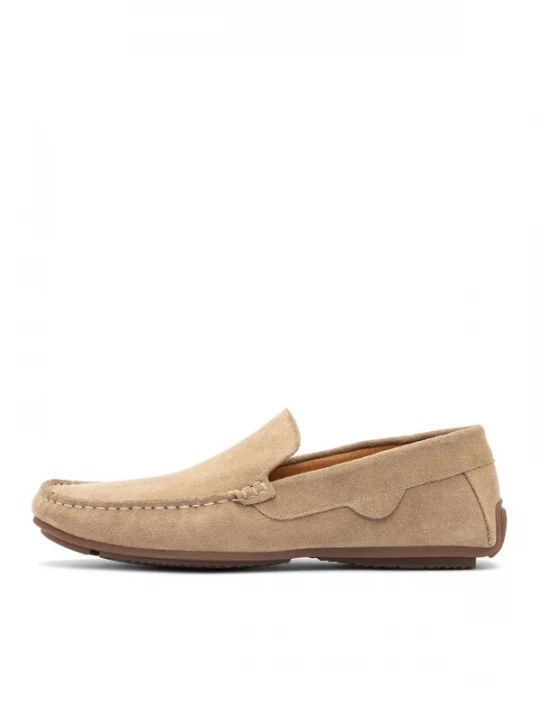 Foto van product RYŁKO Mocassins nude
