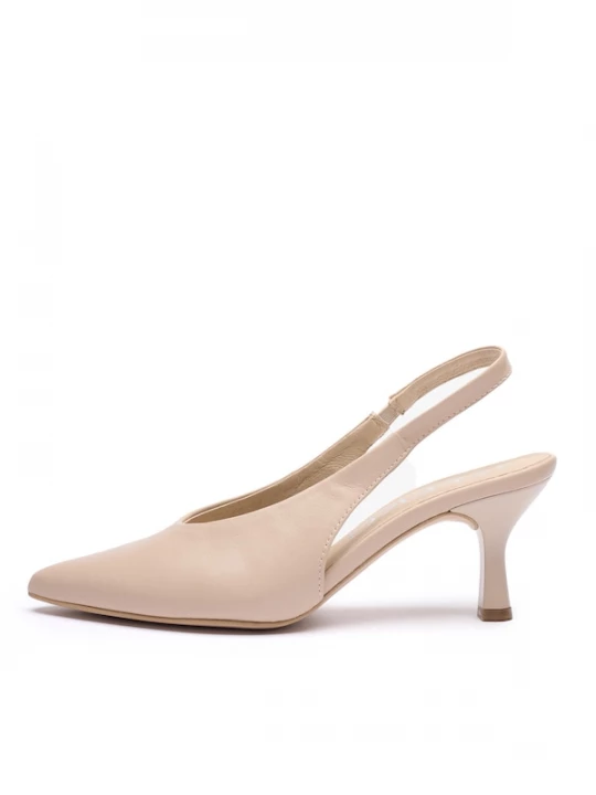 Foto van product RYŁKO Pumps beige