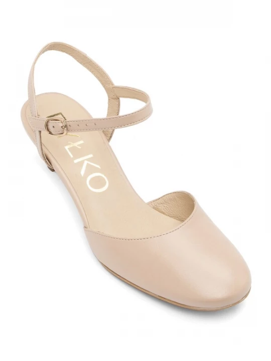 Foto van product RYŁKO Pumps beige