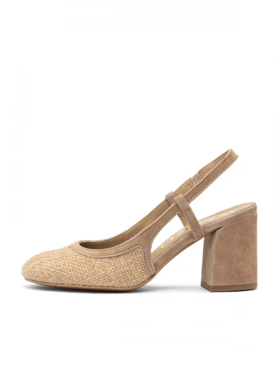Foto van product RYŁKO Pumps beige
