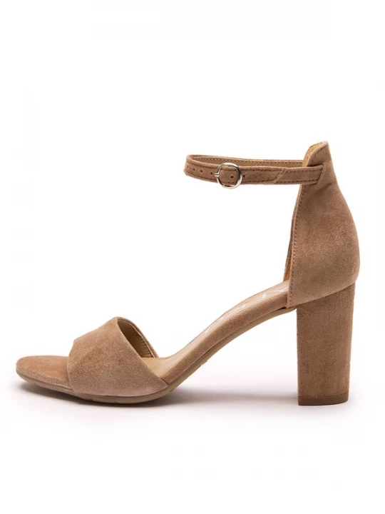 Foto van product RYŁKO Pumps bruin
