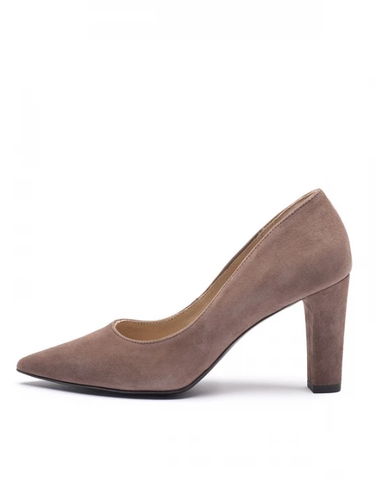 Foto van product RYŁKO Pumps bruin