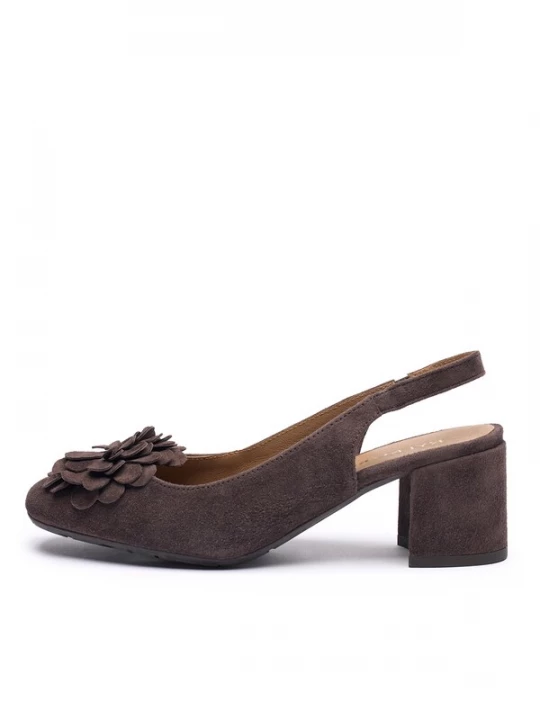 Foto van product RYŁKO Pumps bruin