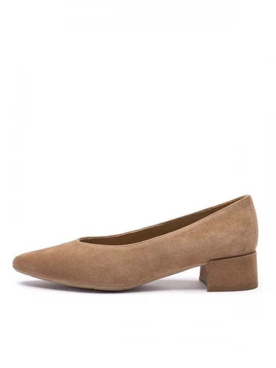 Foto van product RYŁKO Pumps bruin / cognac