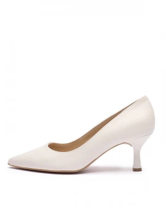 Foto van product RYŁKO Pumps crème