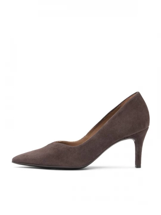 Foto van product RYŁKO Pumps donkerbruin