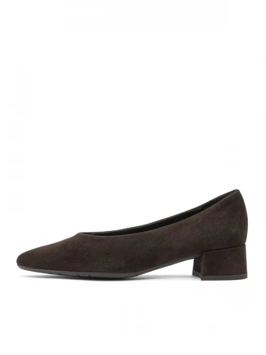 Foto van product RYŁKO Pumps donkerbruin