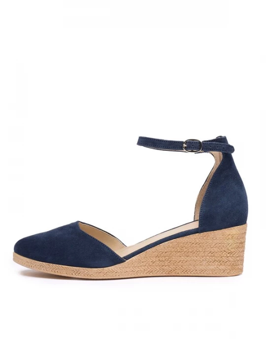 Foto van product RYŁKO Pumps donkerbruin