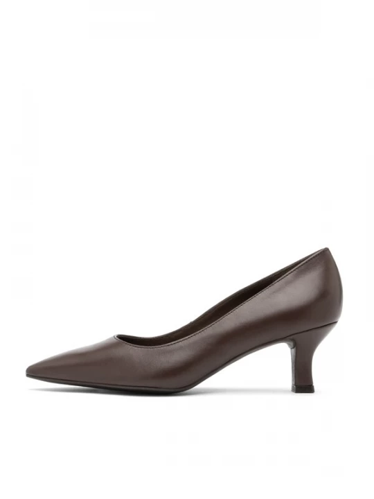 Foto van product RYŁKO Pumps donkerbruin