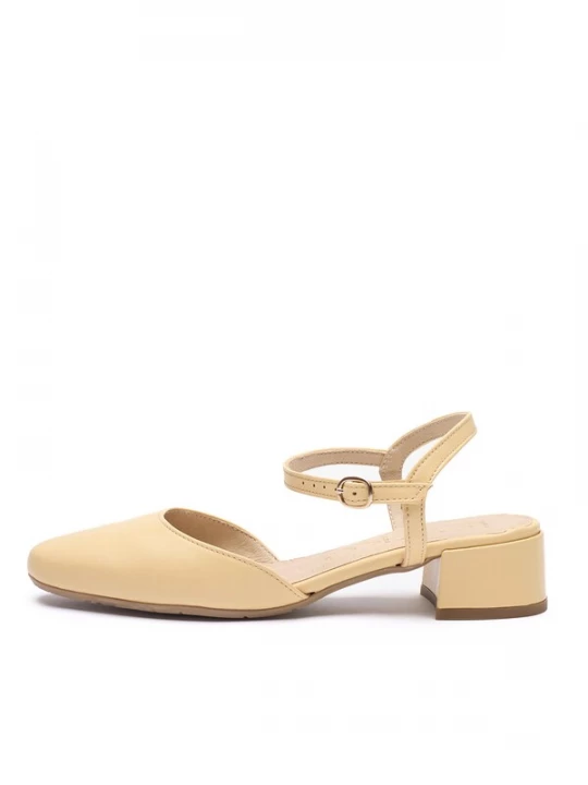 Foto van product RYŁKO Pumps geel