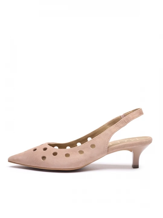 Foto van product RYŁKO Pumps rosa