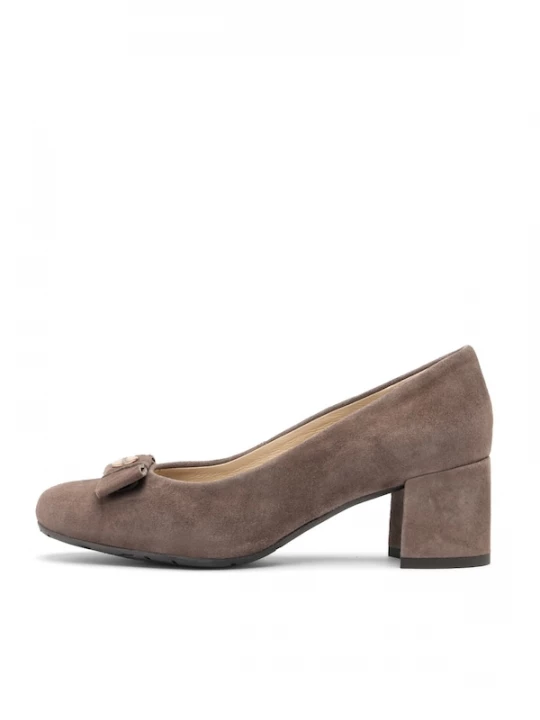 Foto van product RYŁKO Pumps taupe