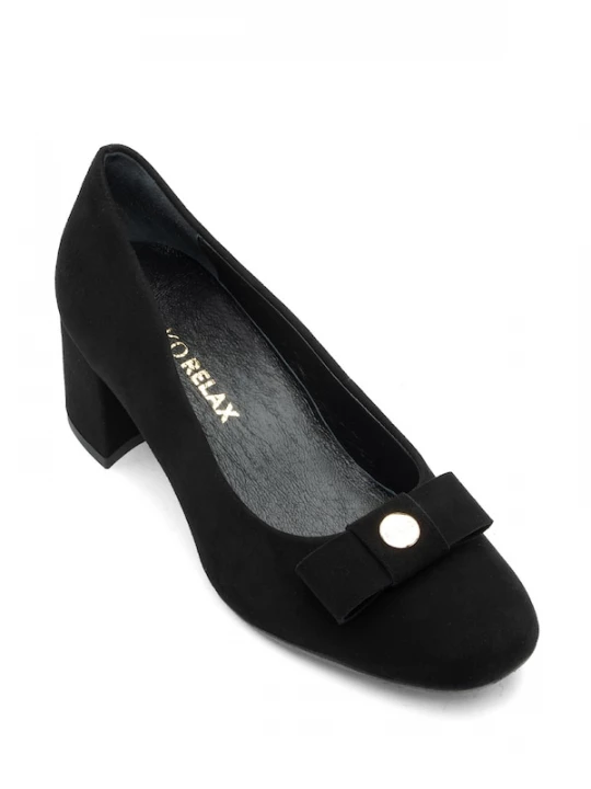 Foto van product RYŁKO Pumps zwart