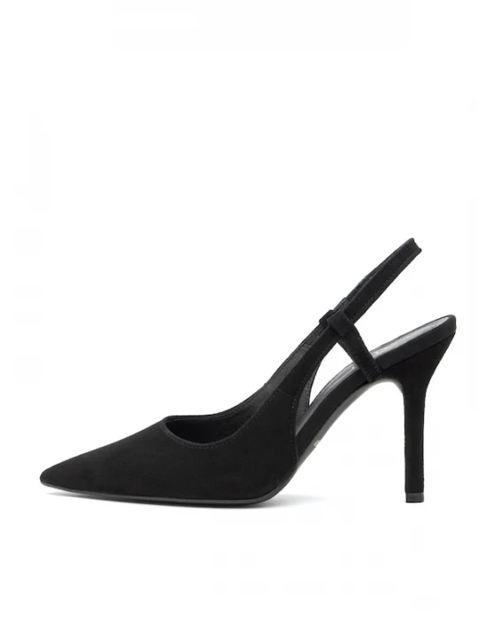Foto van product RYŁKO Pumps zwart