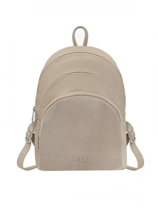 Foto van product RYŁKO Rugzak beige