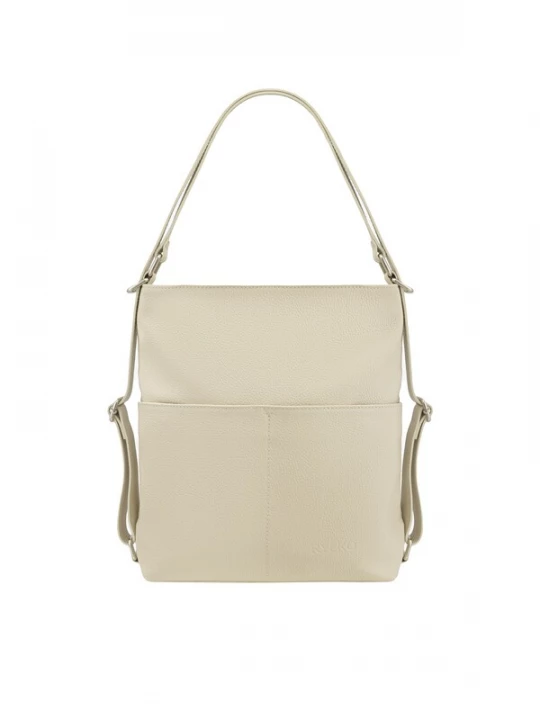 Foto van product RYŁKO Rugzak beige