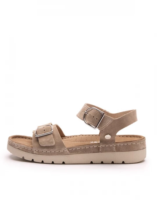 Foto van product RYŁKO Sandaal beige