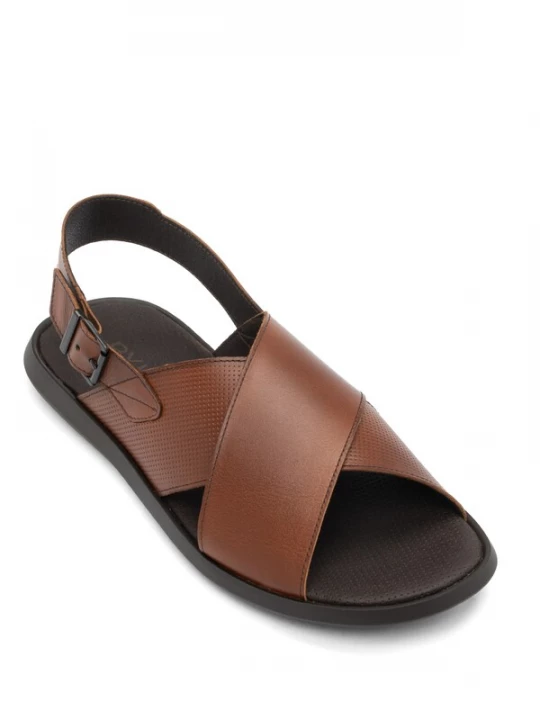 Foto van product RYŁKO Sandalen bruin