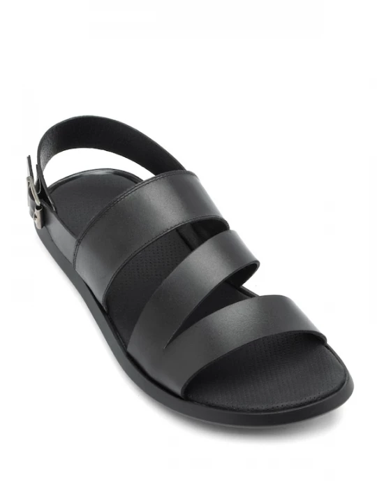 Foto van product RYŁKO Sandalen zwart