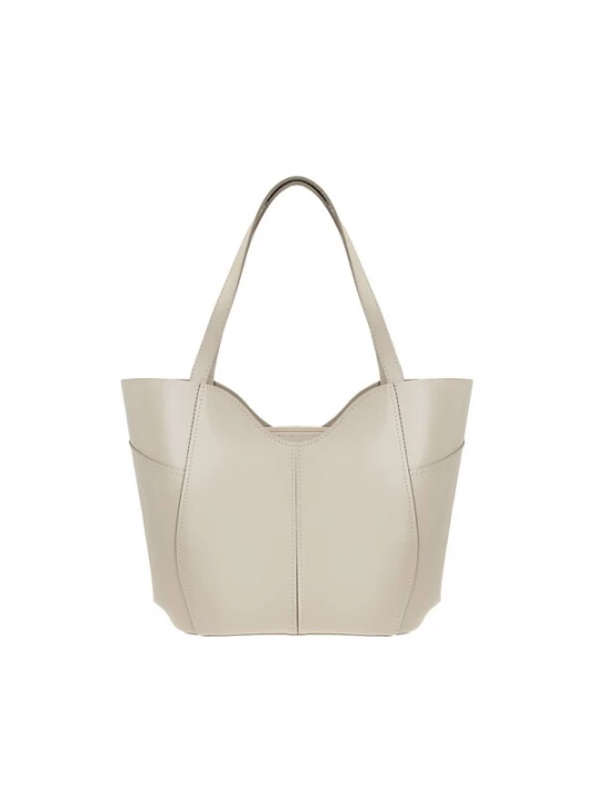 Foto van product RYŁKO Shopper lichtbeige