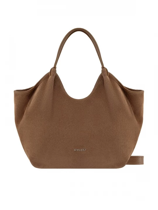 Foto van product RYŁKO Shopper ombergrijs