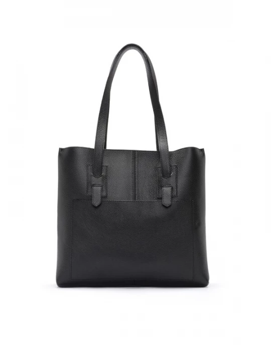 Foto van product RYŁKO Shopper zwart