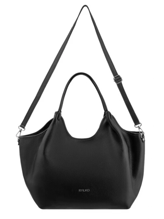 Foto van product RYŁKO Shopper zwart