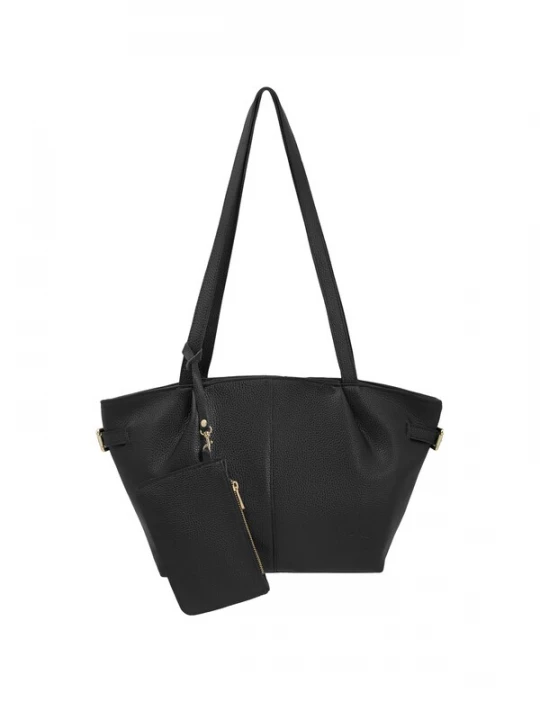Foto van product RYŁKO Shopper zwart