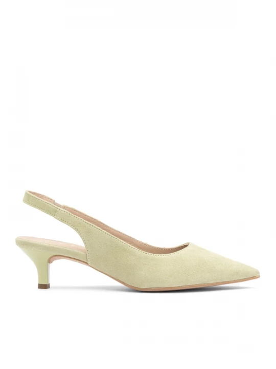 Foto van product RYŁKO Slingpumps appel