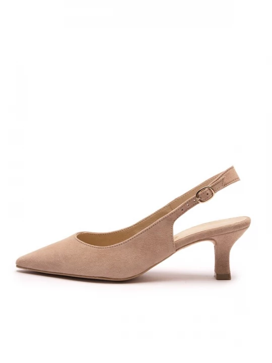 Foto van product RYŁKO Slingpumps beige