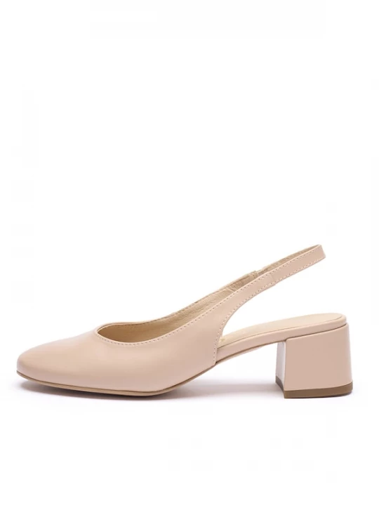 Foto van product RYŁKO Slingpumps beige