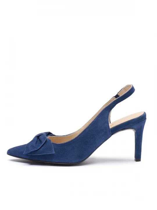 Foto van product RYŁKO Slingpumps donkerblauw