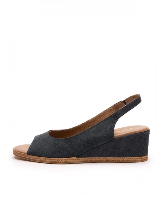 Foto van product RYŁKO Slingpumps donkergrijs