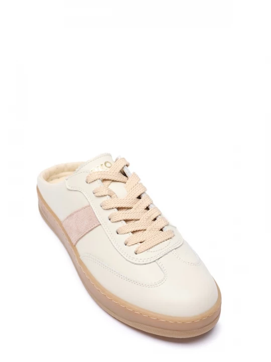 Foto van product RYŁKO Slip-on lichtbeige / oudroze