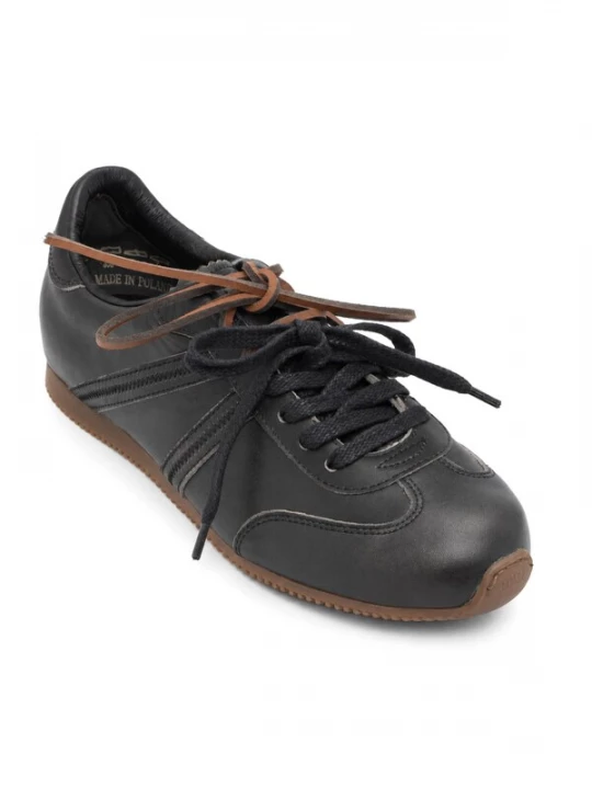 Foto van product RYŁKO Sneakers laag zwart