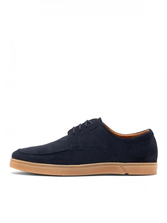 Foto van product RYŁKO Veterschoen donkerblauw