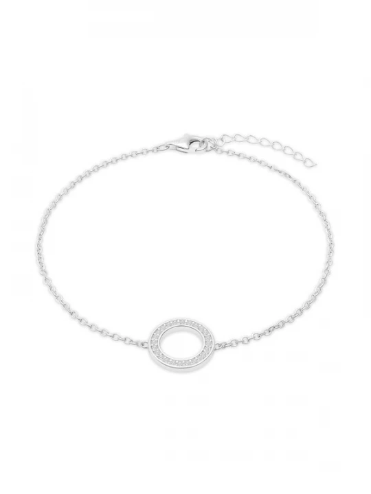Foto van product s.Oliver Armband zilver