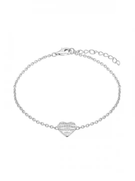 Foto van product s.Oliver Armband zilver
