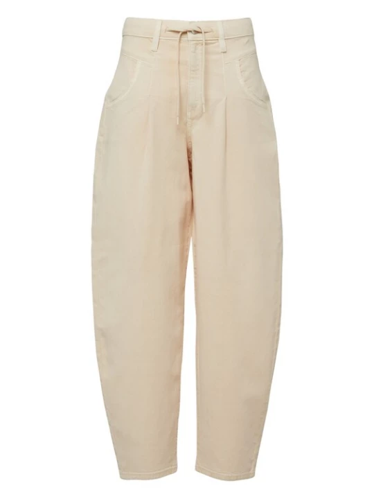 Foto van product s.Oliver Bandplooibroek beige